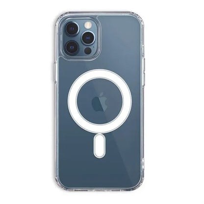 IPhone 14 Series  Clear Mag safe case
