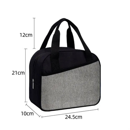 Insulated Lunch Bag