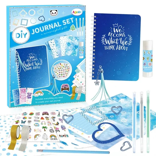 DIY Journal Set