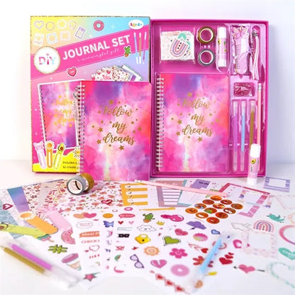 DIY Journal Set