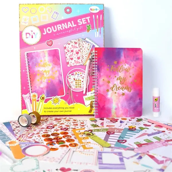 DIY Journal Set