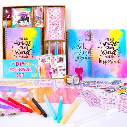 Handcrafted Journal Set