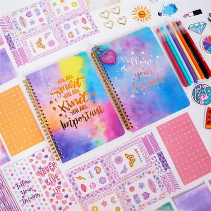 Handcrafted Journal Set