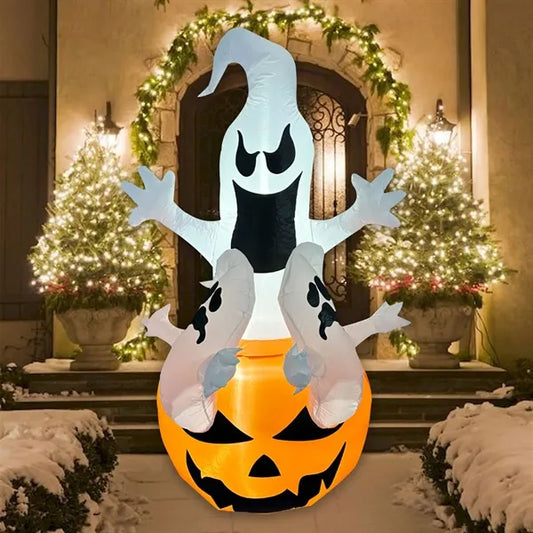 71" Halloween Balloons