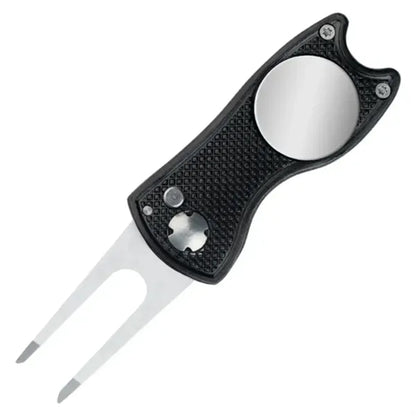 Green Fork Golf Divot Tool
