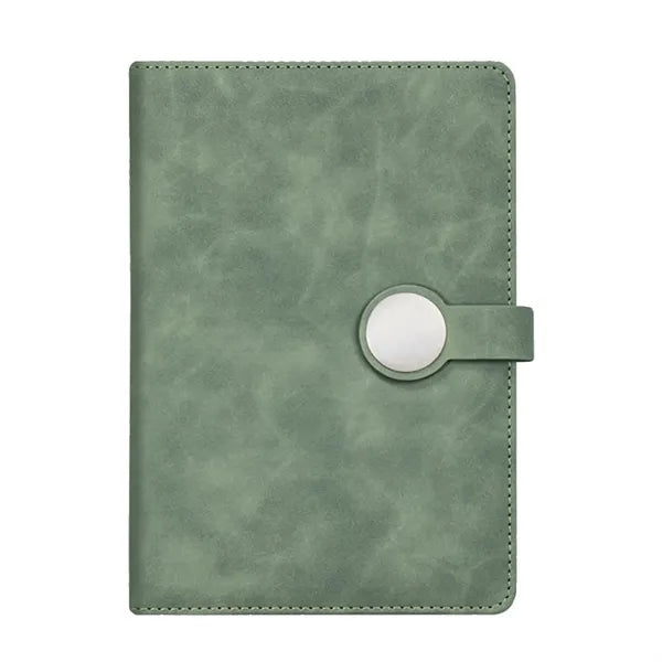 A5 Leather Notebook Pen & 16GB USB Gift Set