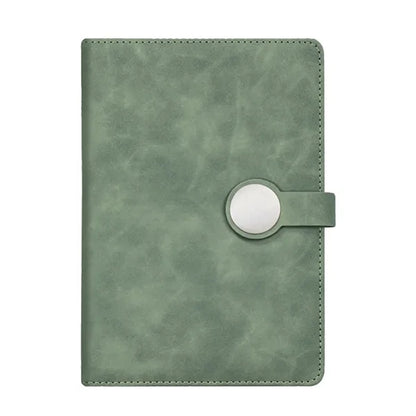 A5 Leather Notebook Pen & 16GB USB Gift Set