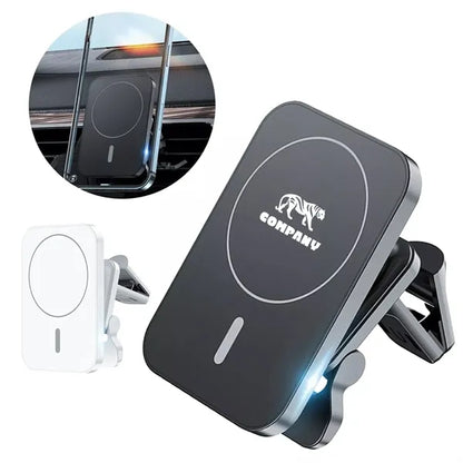 Magnetic Car Wireless Charger Mount Holder