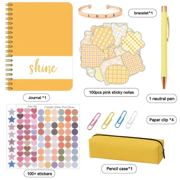 DIY Journal Set