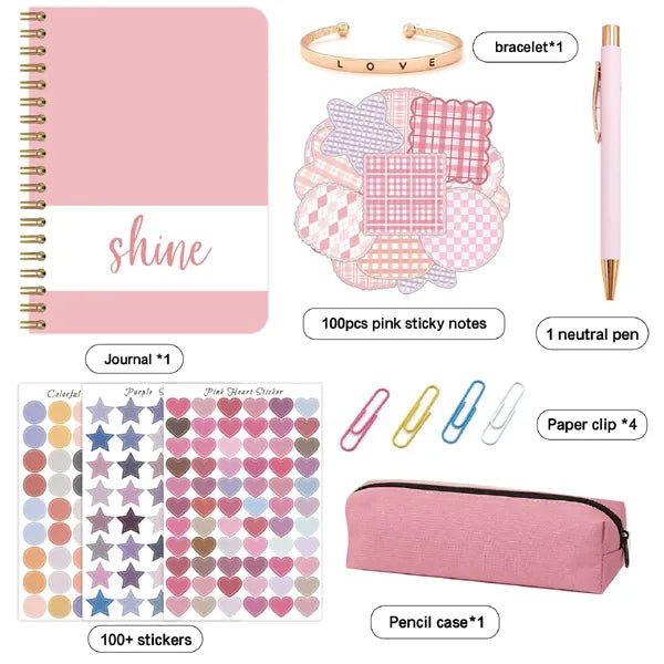 DIY Journal Set