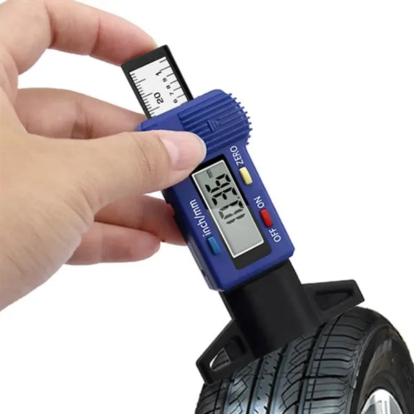 Tire Tread Depth Gauge