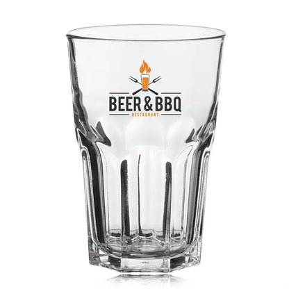14 oz. Siena Tall Beer Glass