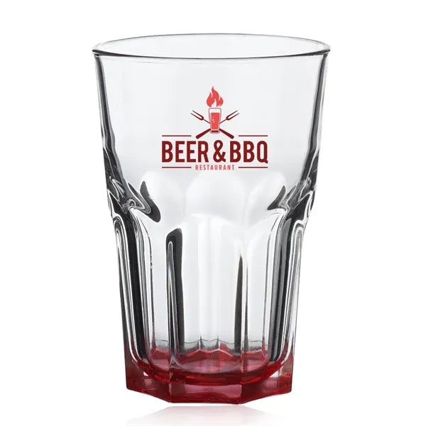 14 oz. Siena Tall Beer Glass