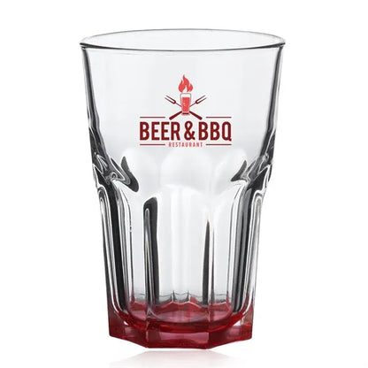 14 oz. Siena Tall Beer Glass
