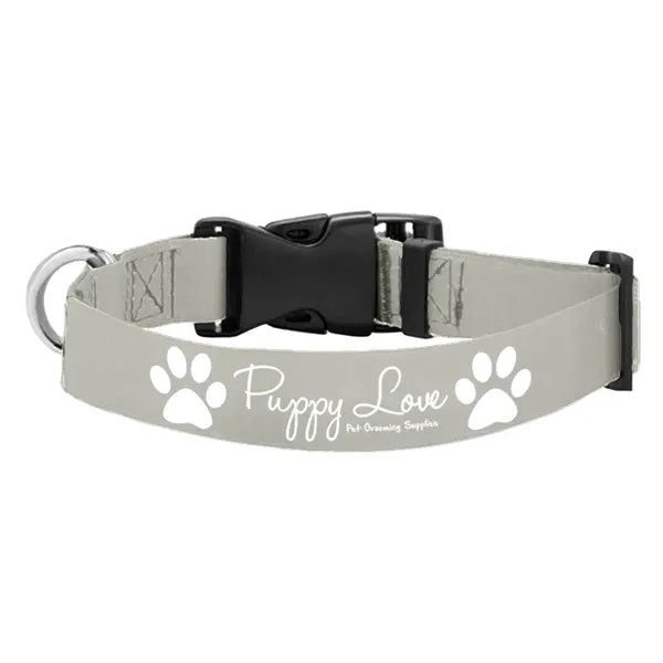 20"L Heavy-Duty Pet Collar with Buckle Release