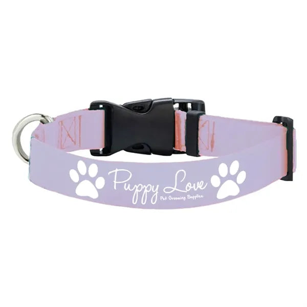 20"L Heavy-Duty Pet Collar with Buckle Release