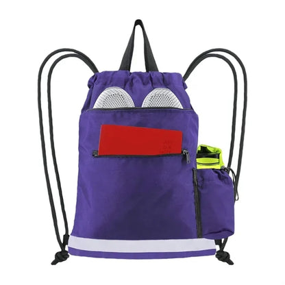 Sports Drawstring Backpack