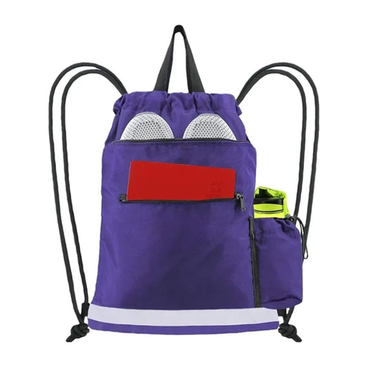 Sports Drawstring Backpack