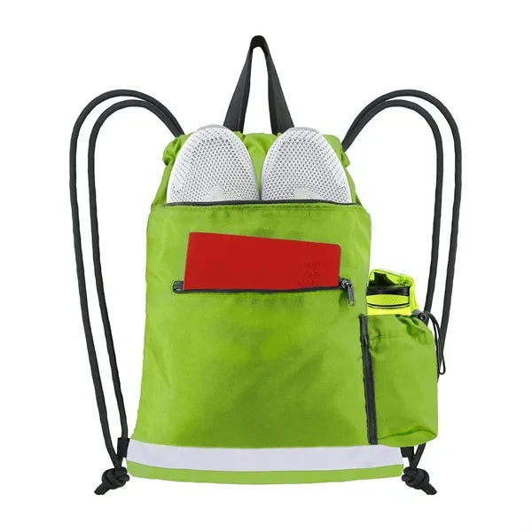 Sports Drawstring Backpack