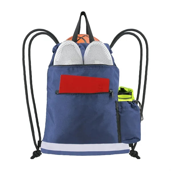 Sports Drawstring Backpack