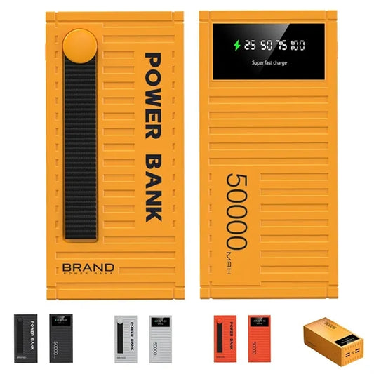 66W 50000mAh Power Bank