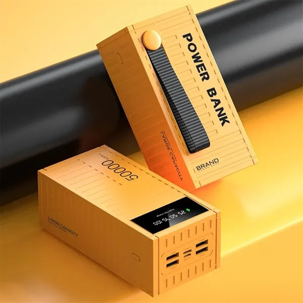 66W 50000mAh Power Bank
