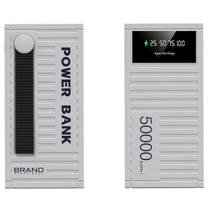 66W 50000mAh Power Bank