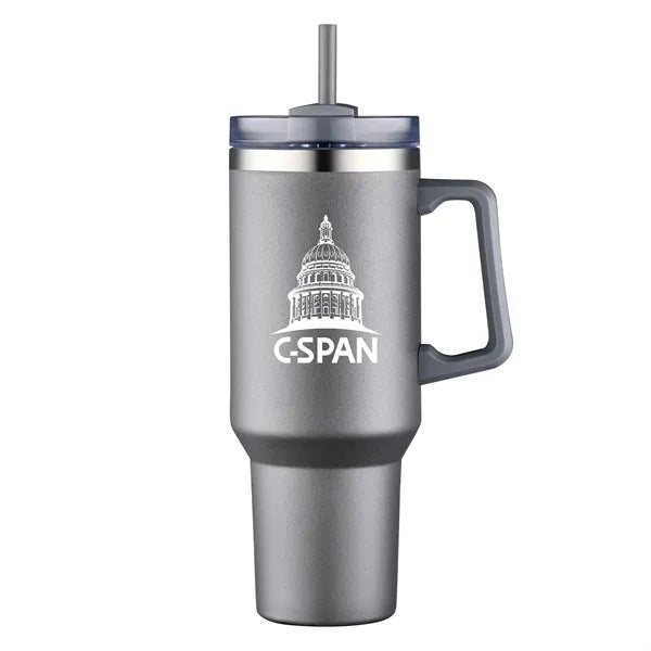 The 40 oz Royale Stainless Steel Travel Mug
