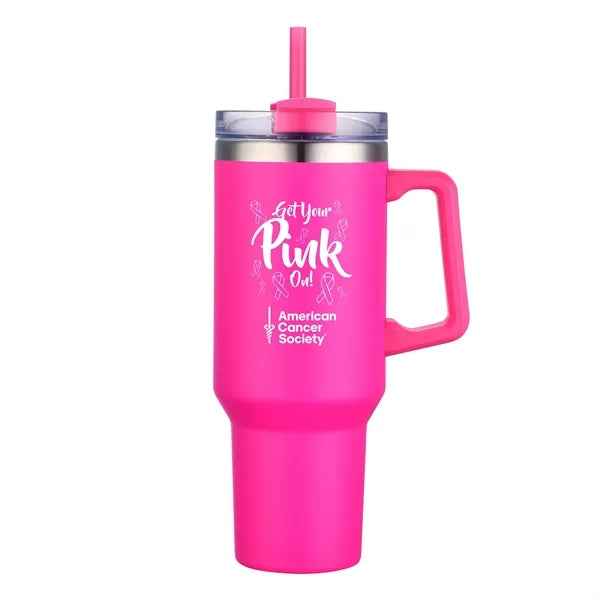 The 40 oz Royale Stainless Steel Travel Mug