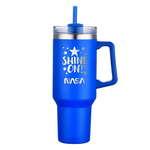 The 40 oz Royale Stainless Steel Travel Mug