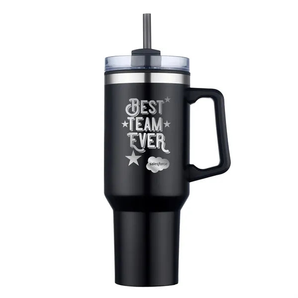 40 oz. Insulated Travel Mug