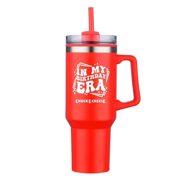 40 oz. Insulated Travel Mug