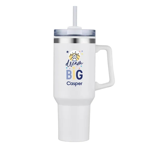 40 oz. Insulated Travel Mug