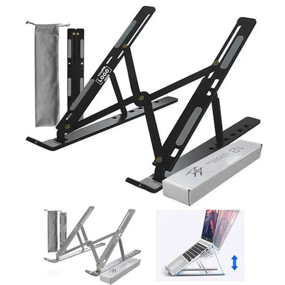Portable Laptop Stand with Organized Bag