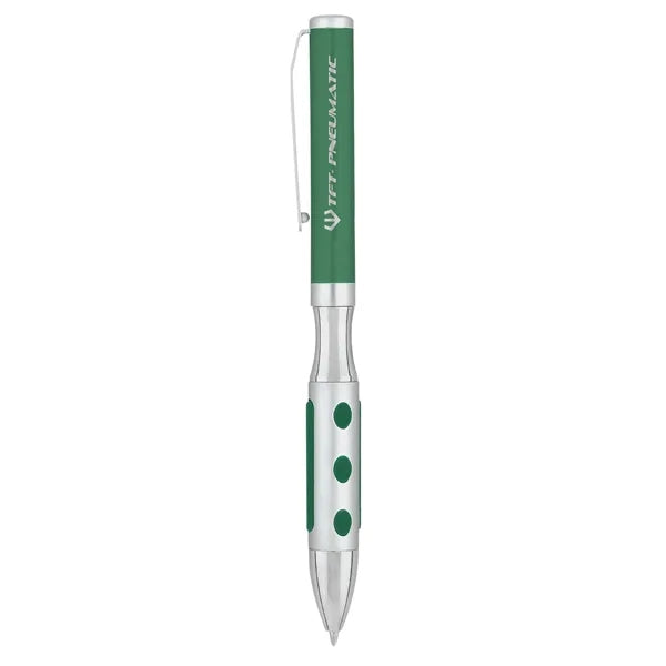 Courant Metal Twist Ballpoint Pen