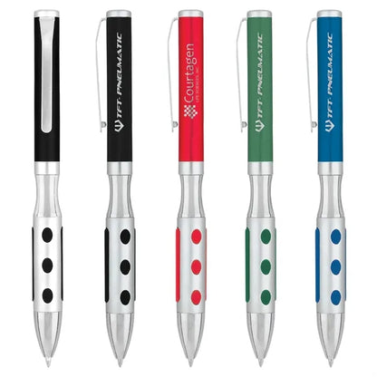 Courant Metal Twist Ballpoint Pen