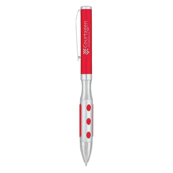 Courant Metal Twist Ballpoint Pen