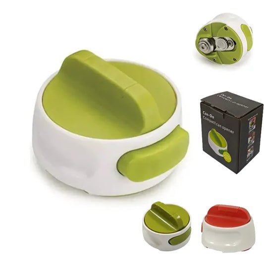 Manual Twist Can Opener