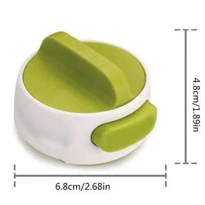 Manual Twist Can Opener