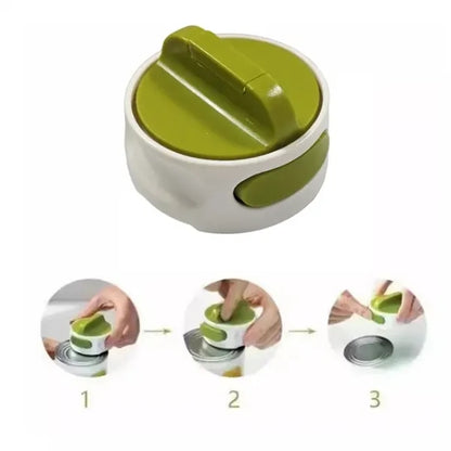 Manual Twist Can Opener