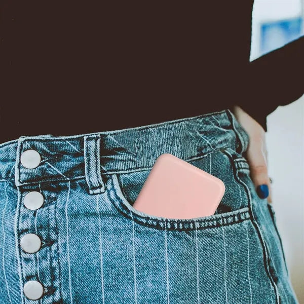 Pocket Mirror with LED Light