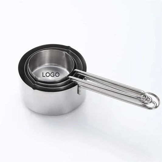 Stainless Steel Measuring Cups
