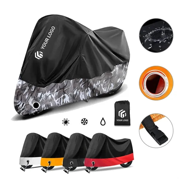Motorcycle electric vehicle sunscreen rainproof car cover