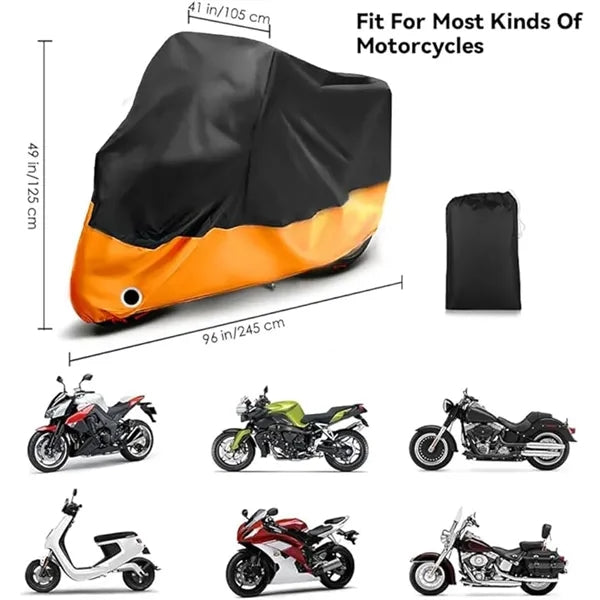 Motorcycle electric vehicle sunscreen rainproof car cover