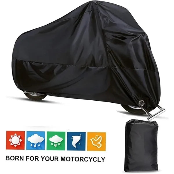 Motorcycle electric vehicle sunscreen rainproof car cover