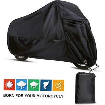 Motorcycle electric vehicle sunscreen rainproof car cover