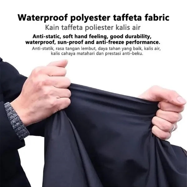 Motorcycle electric vehicle sunscreen rainproof car cover