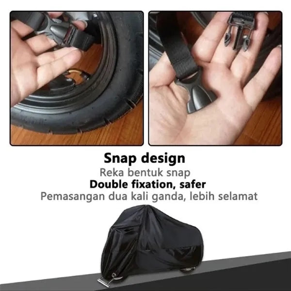 Motorcycle electric vehicle sunscreen rainproof car cover