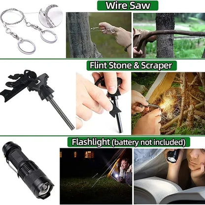 Emergency Survival Kit