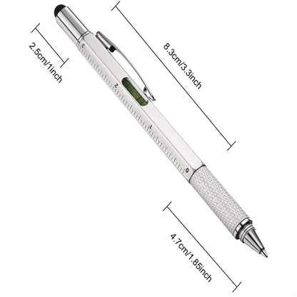 6 in 1 Multitool Pen